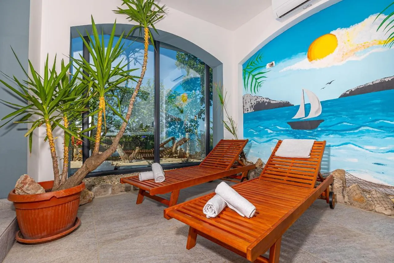 Villa Anna - Kroatien - Crikvenica Riviera Jadranovo