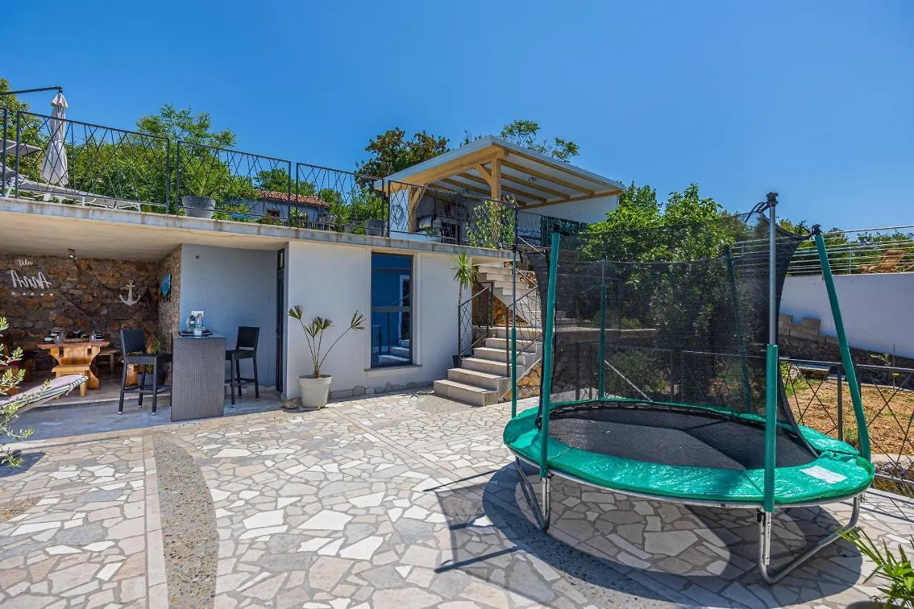 Villa Anna - Kroatien - Crikvenica Riviera Jadranovo 0*,