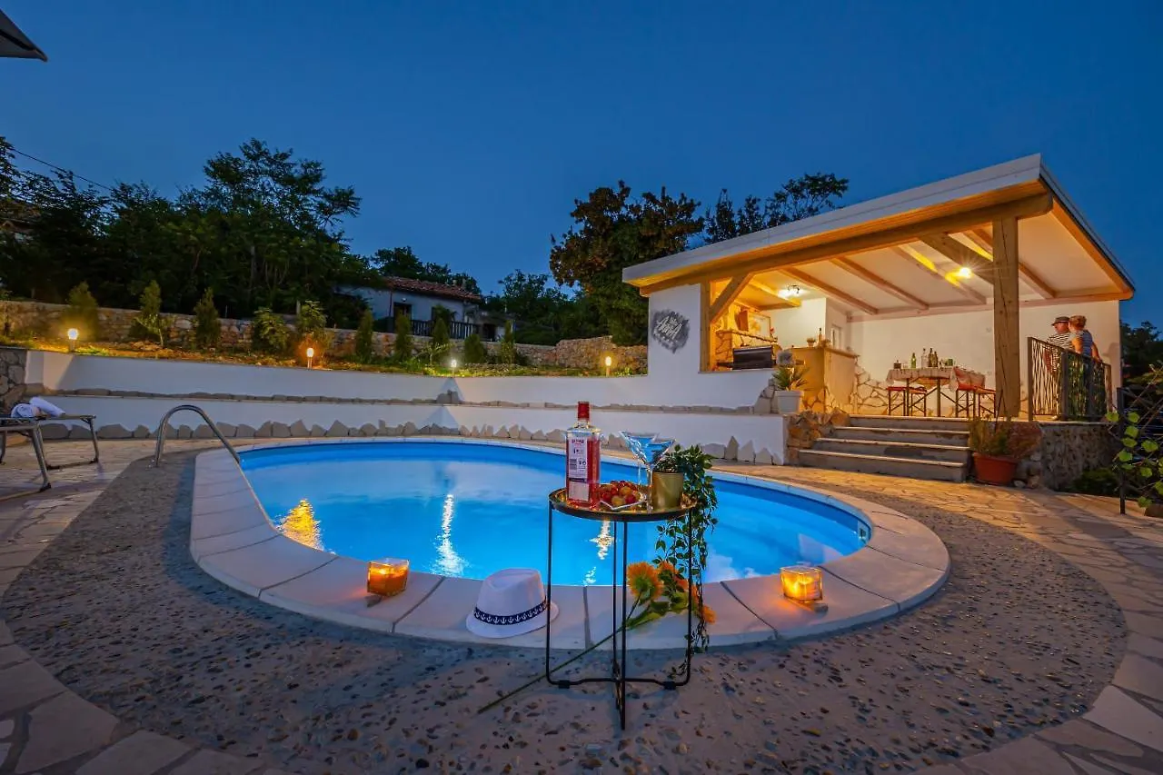 Villa Anna - Kroatien - Crikvenica Riviera Jadranovo