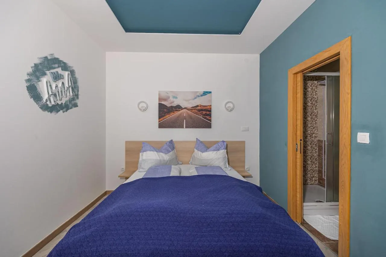 Villa Anna - Kroatien - Crikvenica Riviera Jadranovo