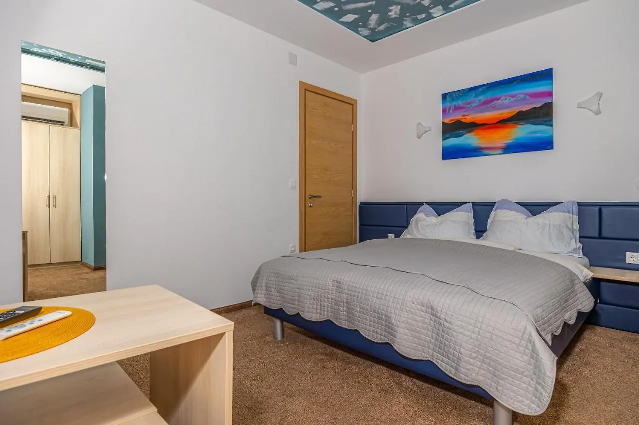 Villa Anna - Kroatien - Crikvenica Riviera Jadranovo