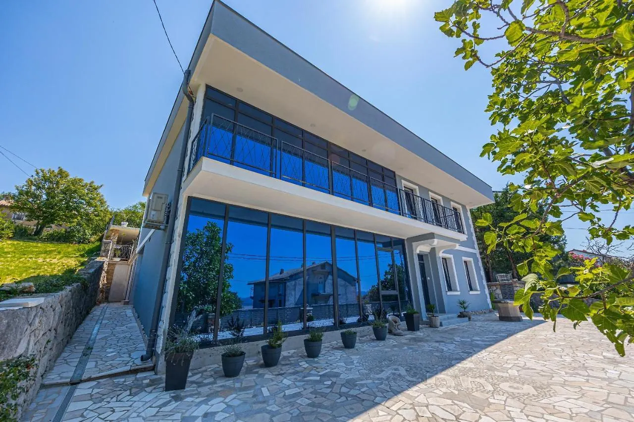 Villa Anna - Kroatien - Crikvenica Riviera Jadranovo 0*,