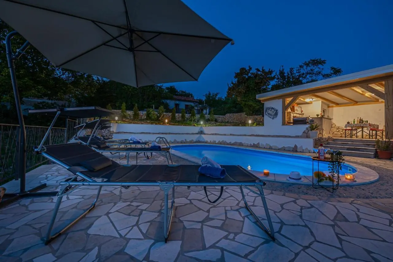 Villa Anna - Kroatien - Crikvenica Riviera Jadranovo Croatia