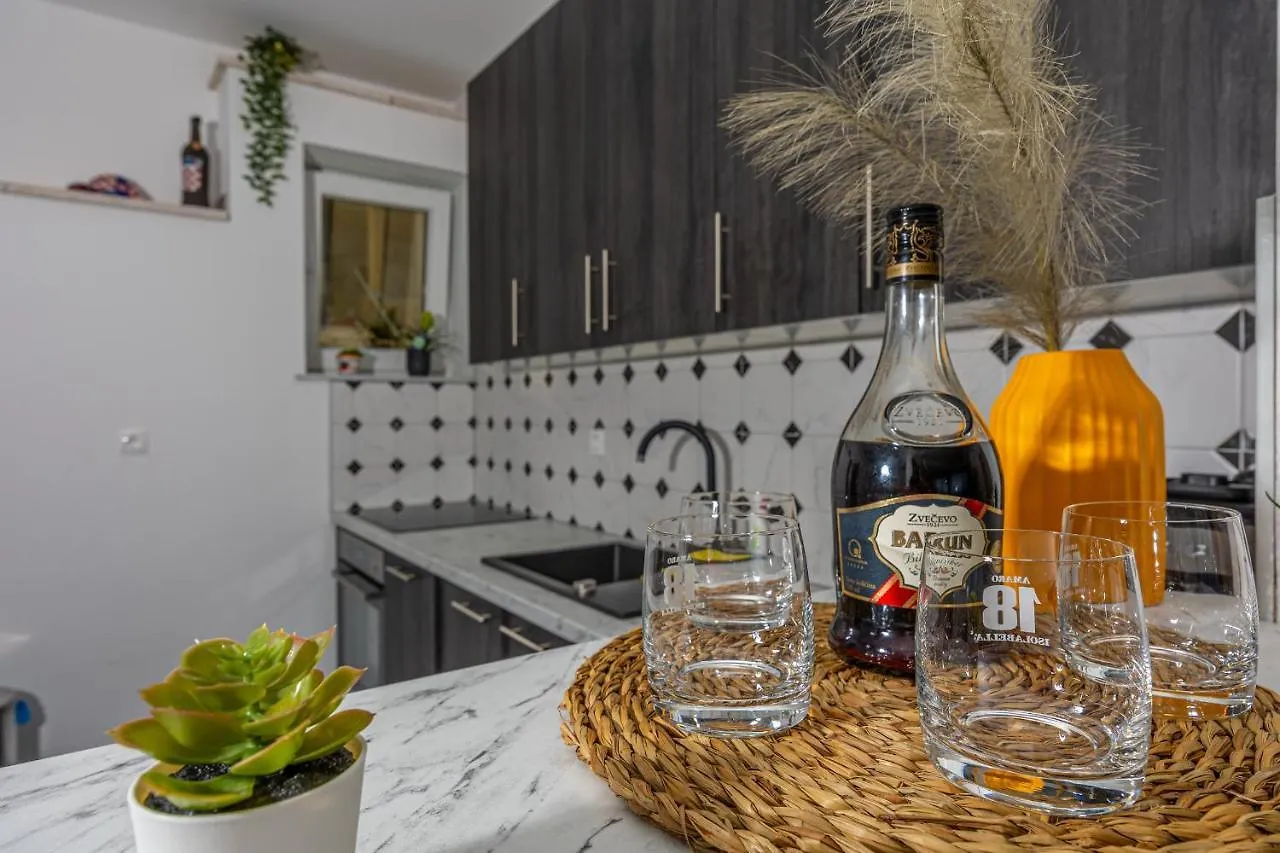 Villa Anna - Kroatien - Crikvenica Riviera Jadranovo