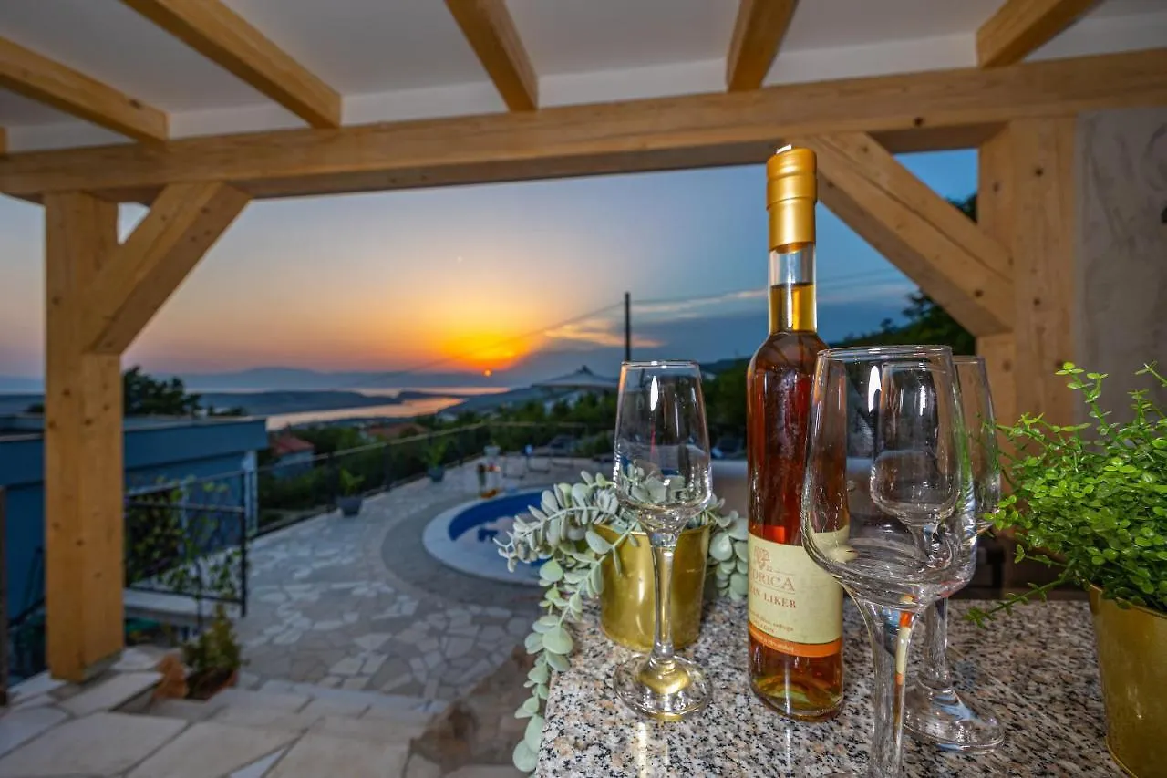 Villa Anna - Kroatien - Crikvenica Riviera Jadranovo