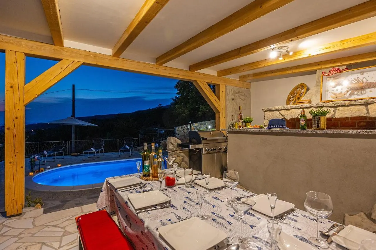 Villa Anna - Kroatien - Crikvenica Riviera Jadranovo