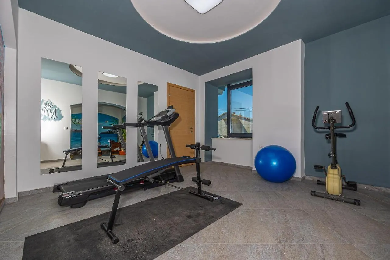 Villa Anna - Kroatien - Crikvenica Riviera Jadranovo