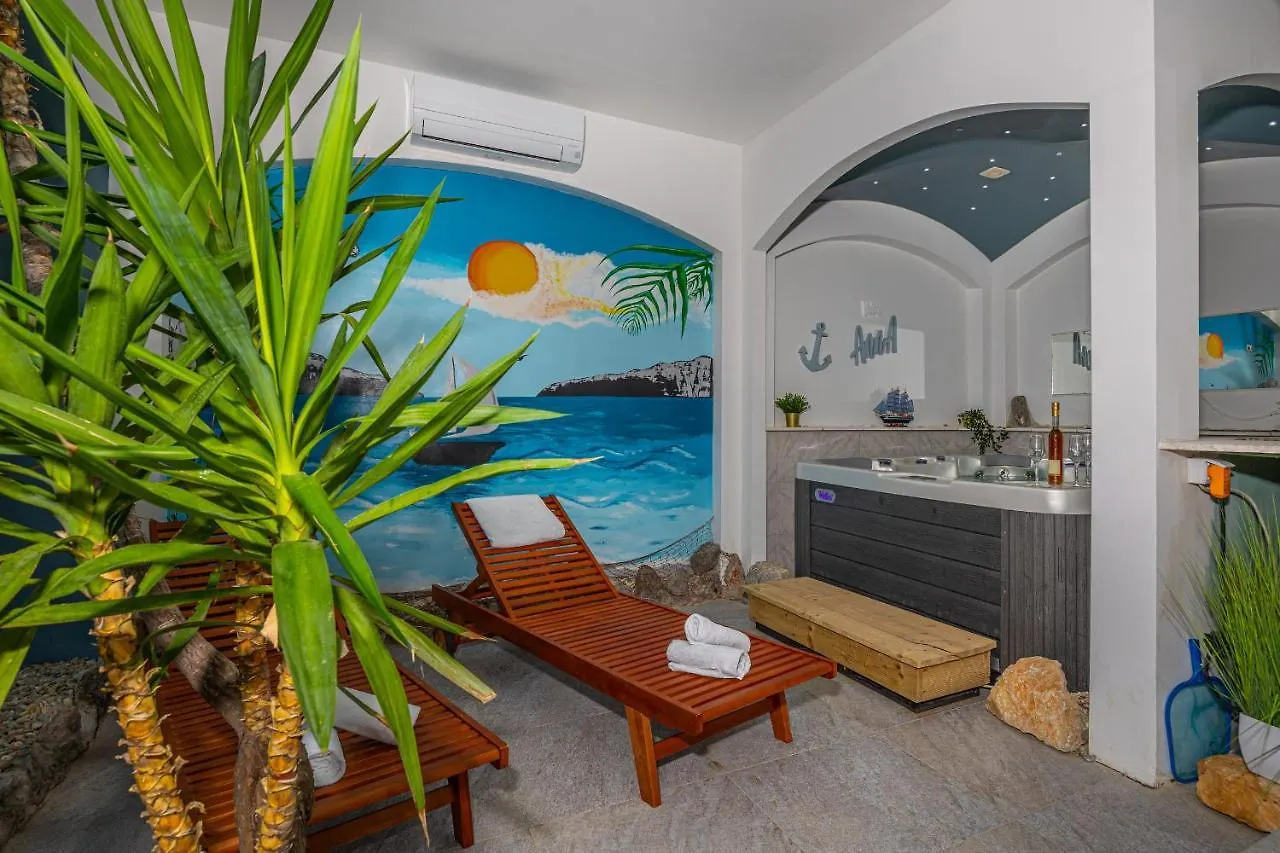 Villa Anna - Kroatien - Crikvenica Riviera Jadranovo