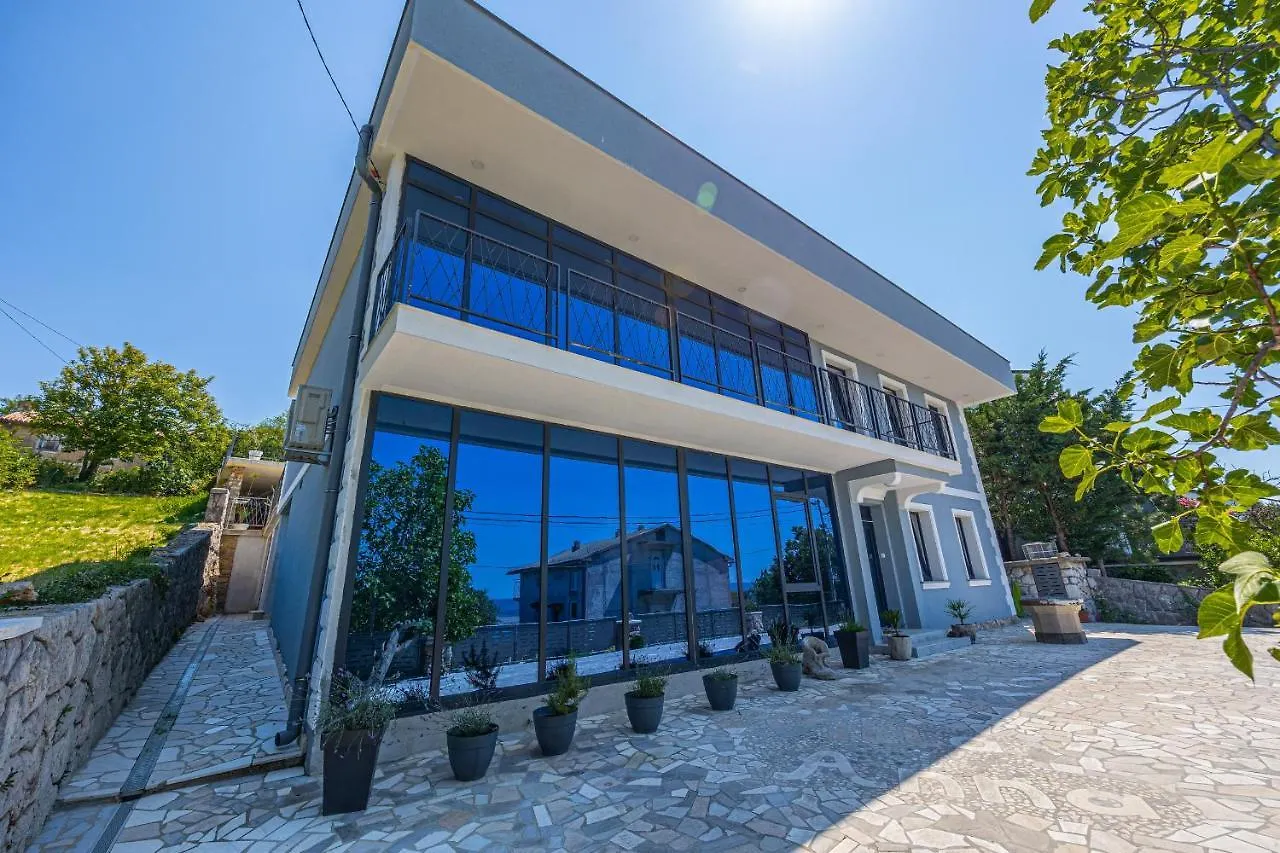 Villa Anna - Kroatien - Crikvenica Riviera Jadranovo