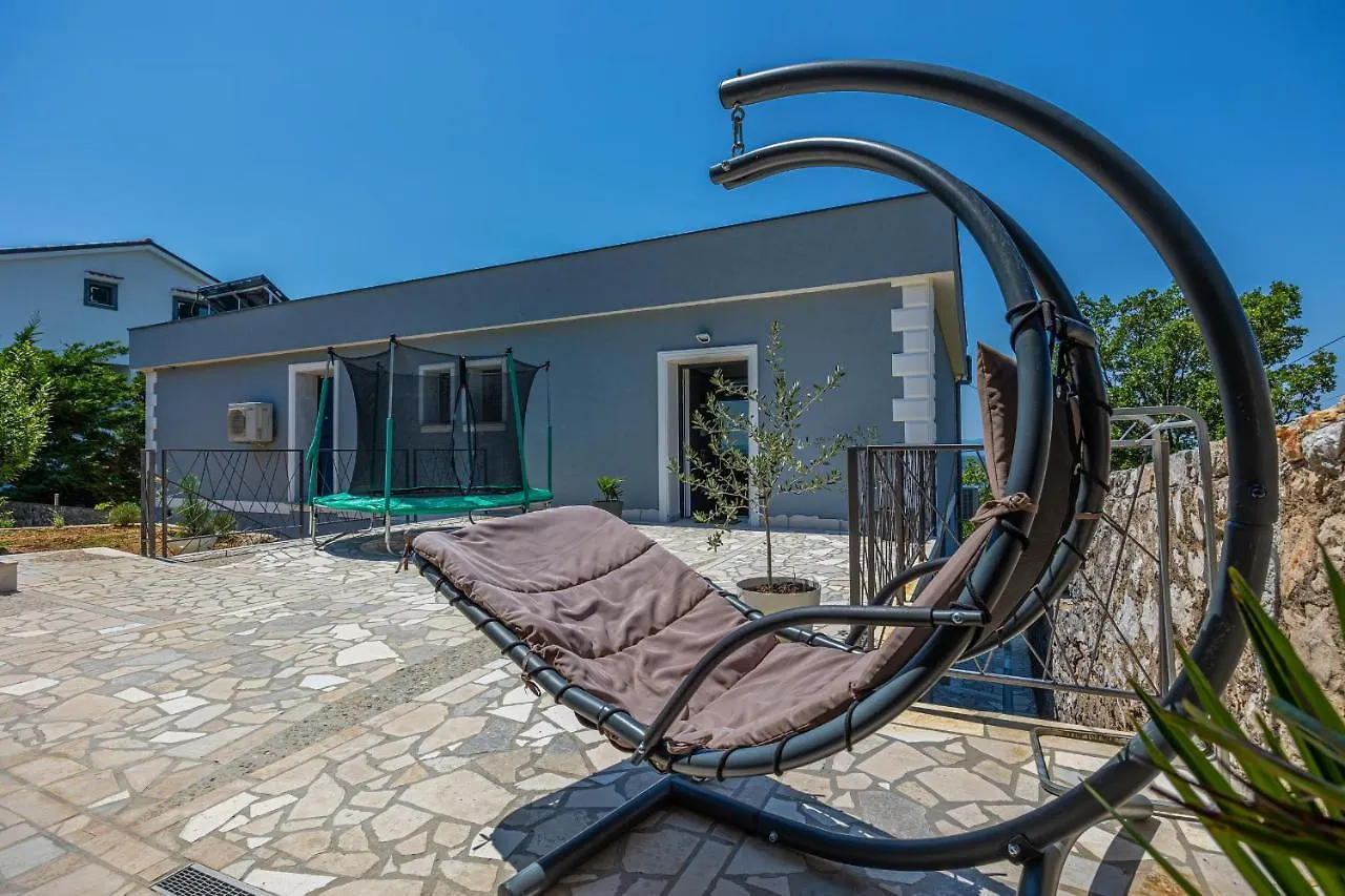 Villa Anna - Kroatien - Crikvenica Riviera Jadranovo Croatia