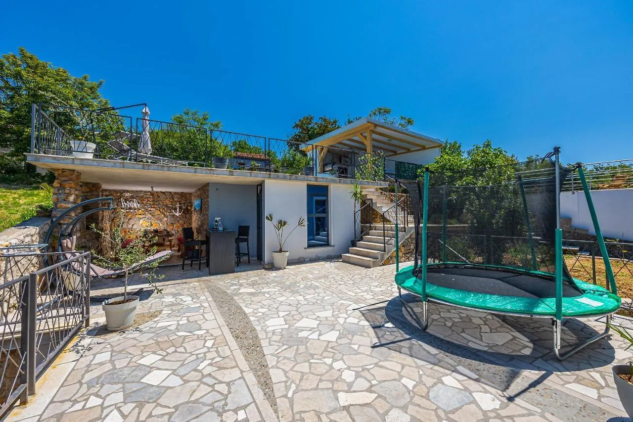 Villa Anna - Kroatien - Crikvenica Riviera Jadranovo 0*,  Croatia