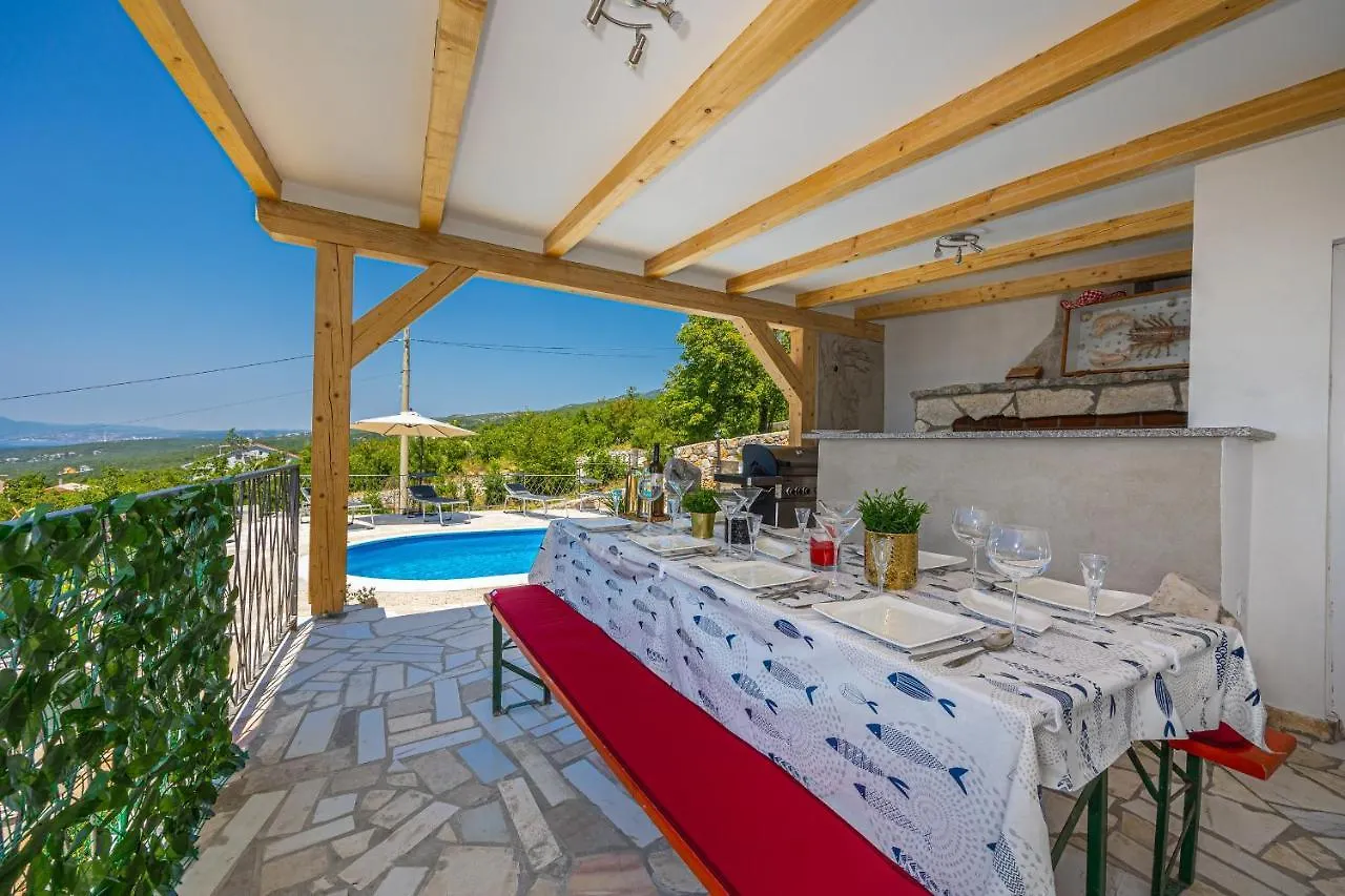Villa Anna - Kroatien - Crikvenica Riviera Jadranovo