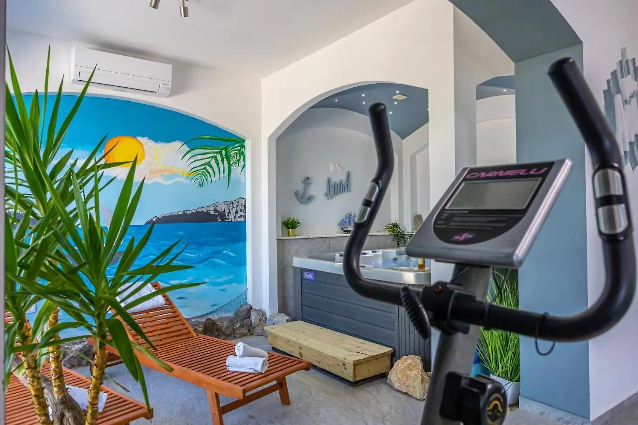 Villa Anna - Kroatien - Crikvenica Riviera Jadranovo