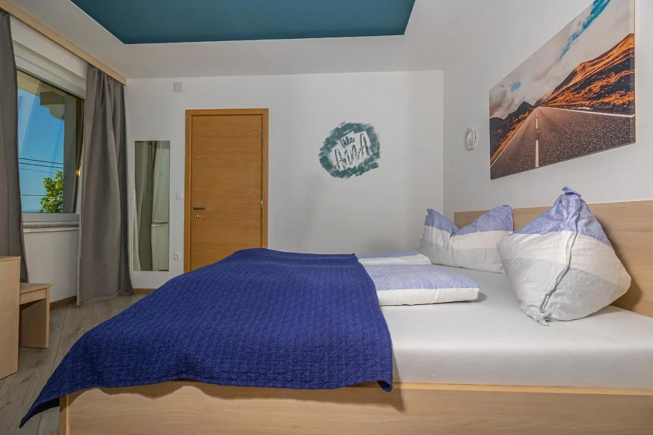 Villa Anna - Kroatien - Crikvenica Riviera Jadranovo