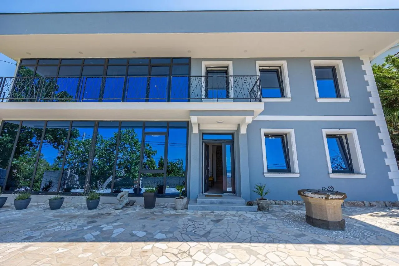 Villa Anna - Kroatien - Crikvenica Riviera Jadranovo Croatia