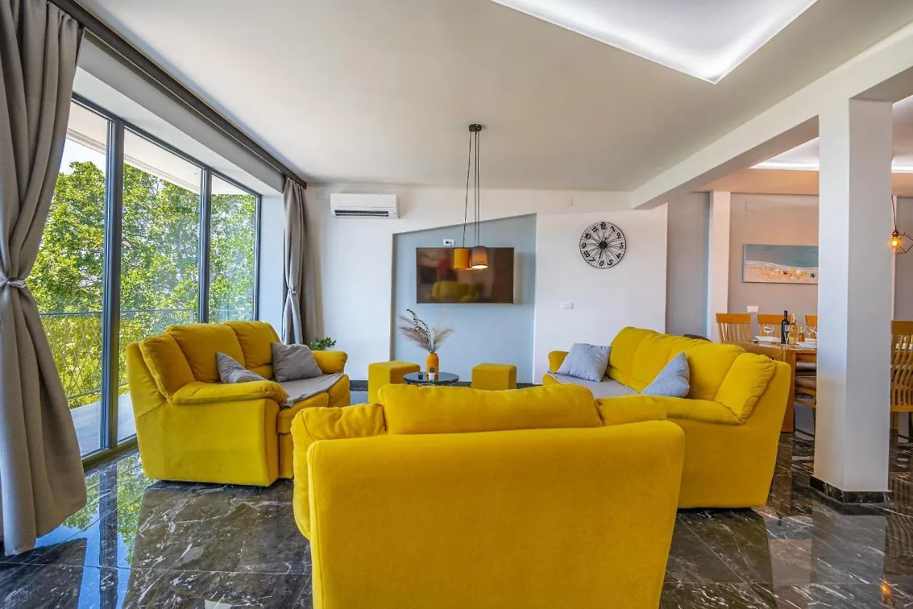 Villa Anna - Kroatien - Crikvenica Riviera Jadranovo