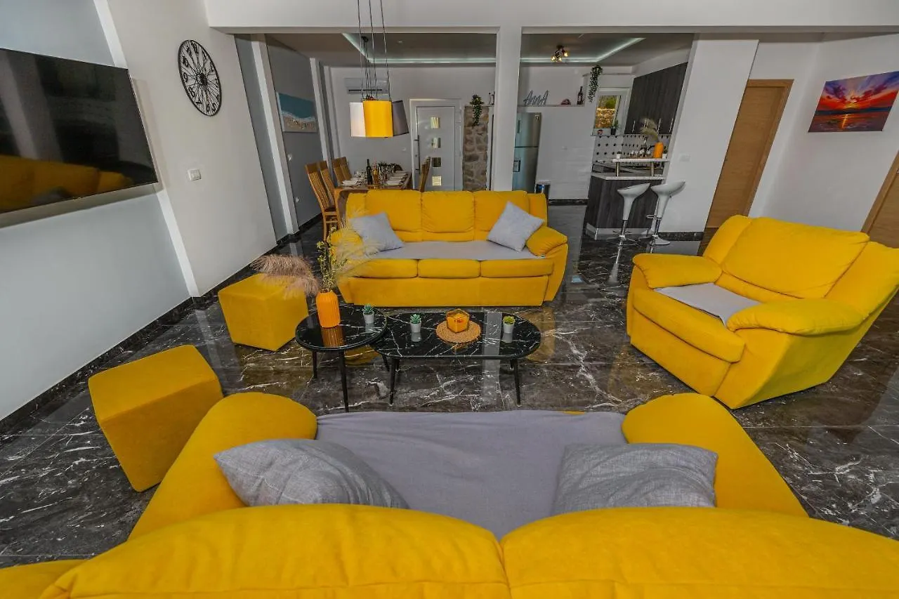 Villa Anna - Kroatien - Crikvenica Riviera Jadranovo