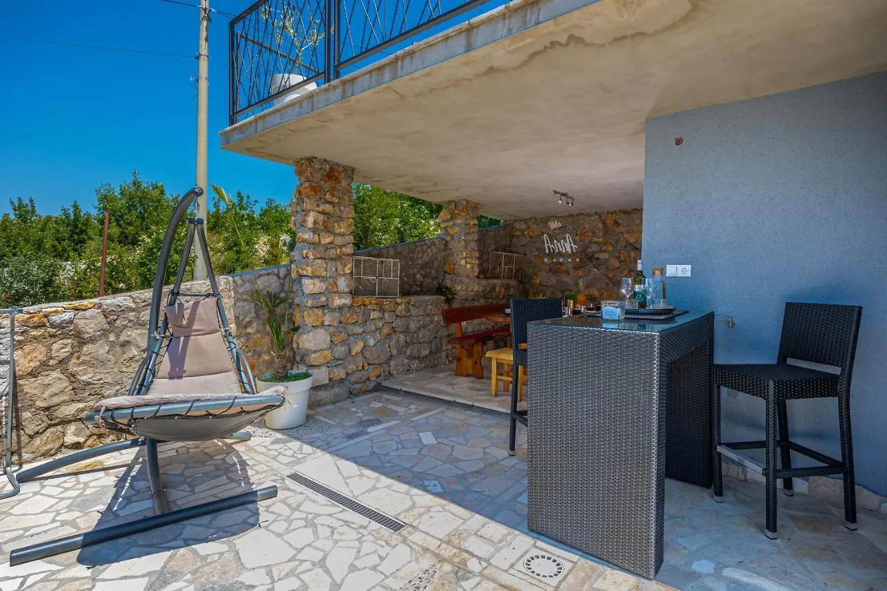 Villa Anna - Kroatien - Crikvenica Riviera Jadranovo 0*,