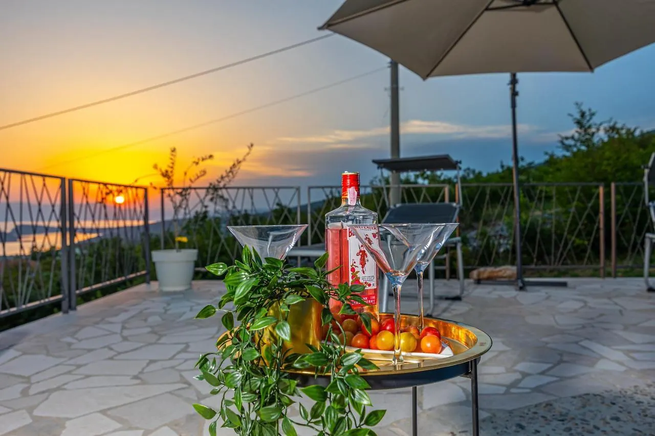 Villa Anna - Kroatien - Crikvenica Riviera Jadranovo Croatia