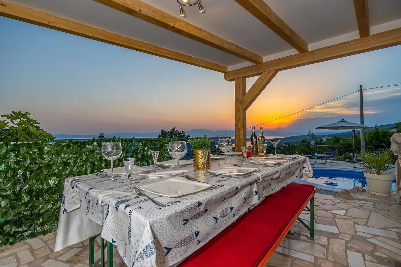Villa Anna - Kroatien - Crikvenica Riviera Jadranovo 0*,  Croatia