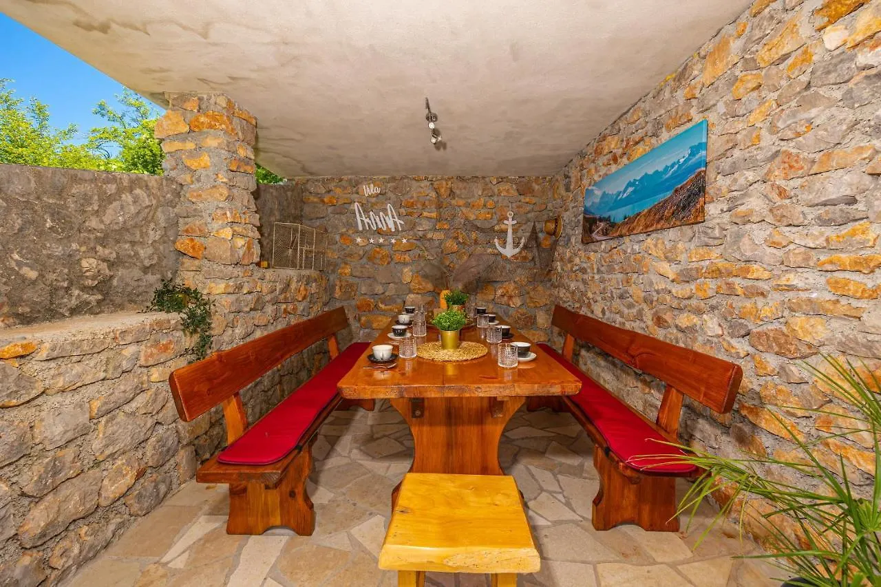 Villa Anna - Kroatien - Crikvenica Riviera Jadranovo