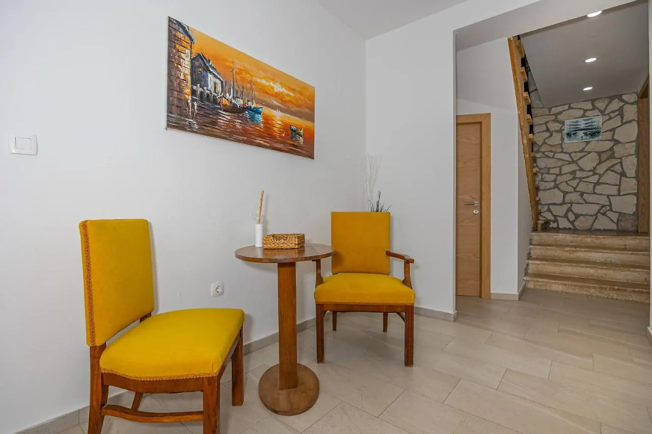 Villa Anna - Kroatien - Crikvenica Riviera Jadranovo