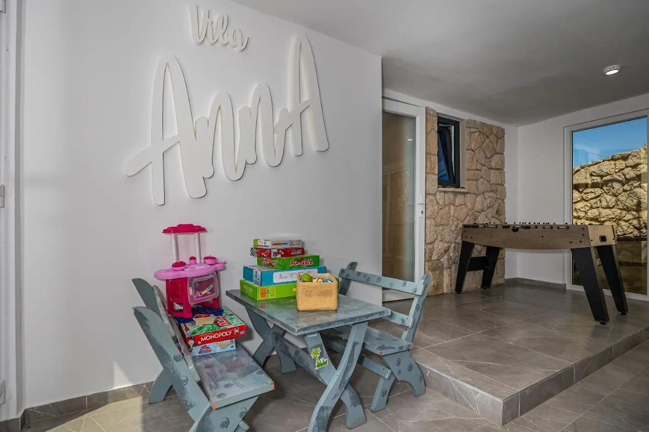 Villa Anna - Kroatien - Crikvenica Riviera Jadranovo