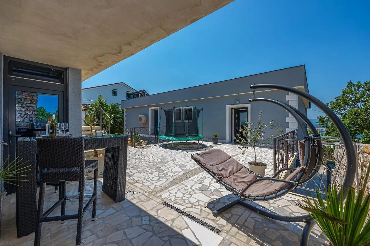 Villa Anna - Kroatien - Crikvenica Riviera Jadranovo Croatia