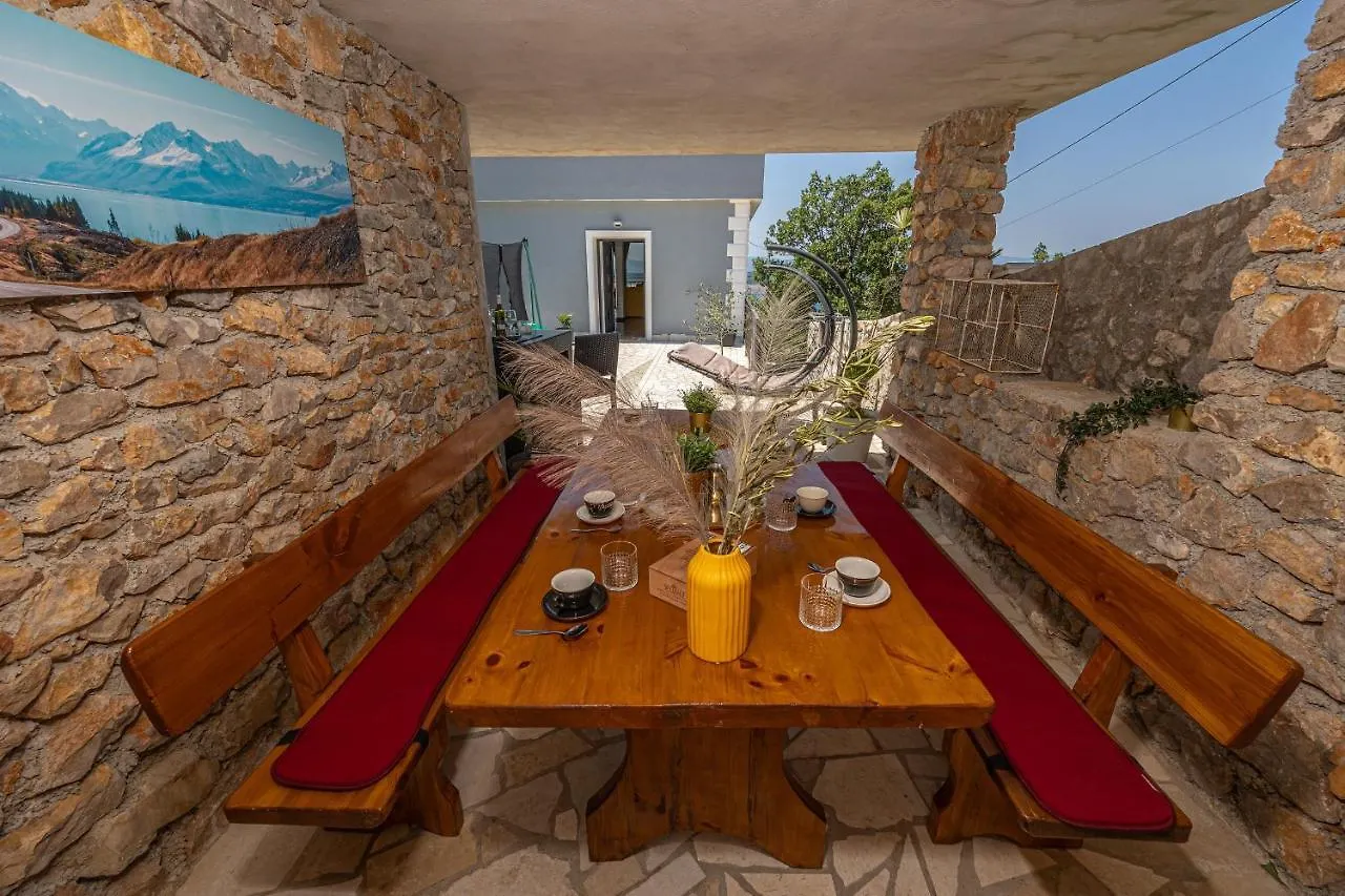 Villa Anna - Kroatien - Crikvenica Riviera Jadranovo