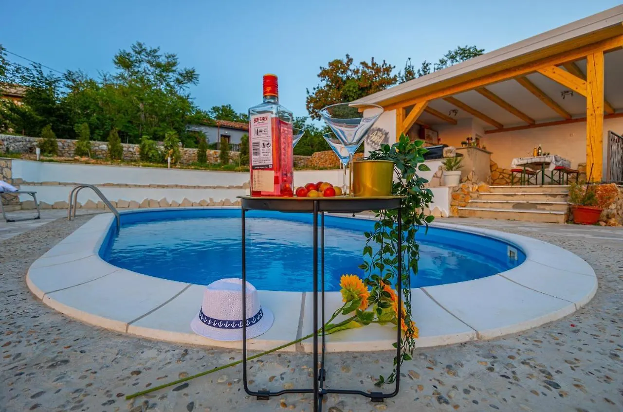 Villa Anna - Kroatien - Crikvenica Riviera Jadranovo Croatia