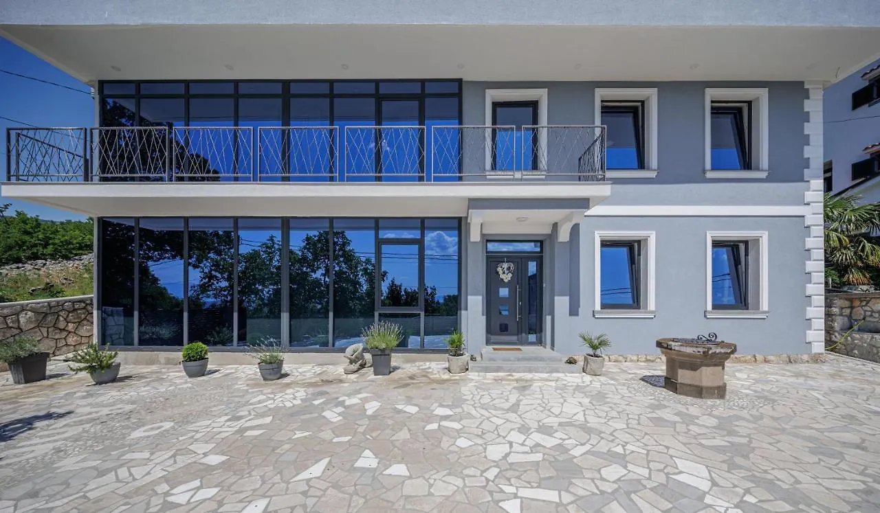 Villa Anna - Kroatien - Crikvenica Riviera Jadranovo