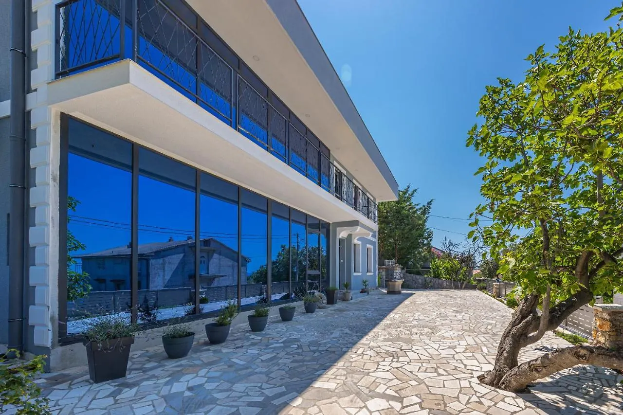 Villa Anna - Kroatien - Crikvenica Riviera جادرانوفو