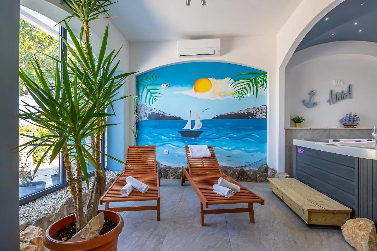 Villa Anna - Kroatien - Crikvenica Riviera جادرانوفو