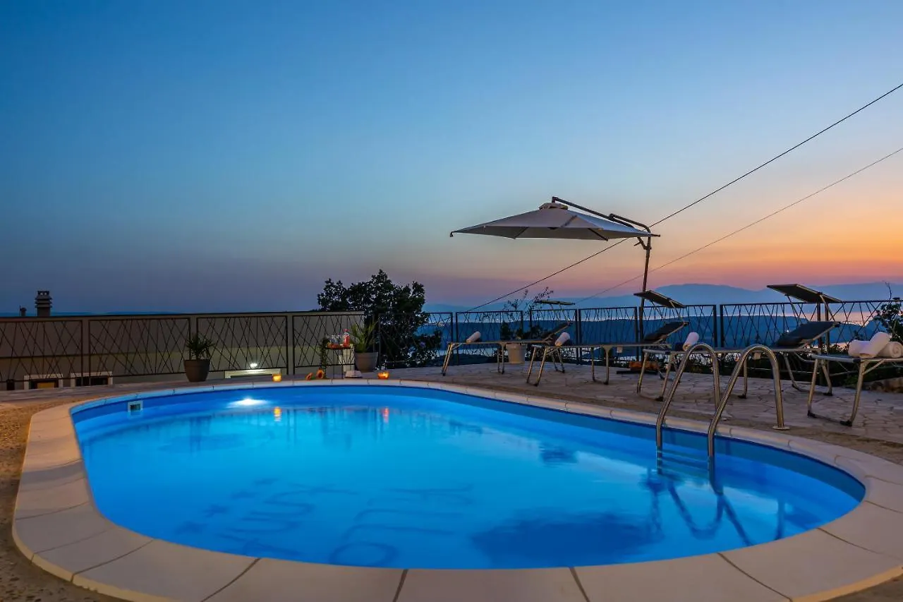 Villa Anna - Kroatien - Crikvenica Riviera جادرانوفو كرواتيا