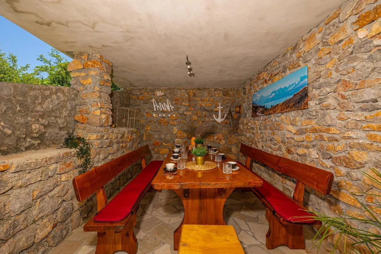 Villa Anna - Kroatien - Crikvenica Riviera جادرانوفو