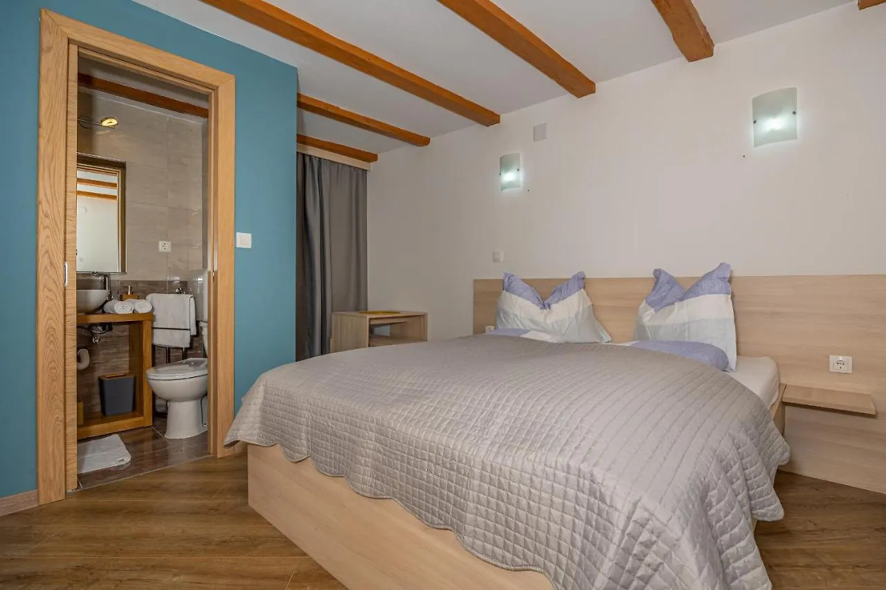 Villa Anna - Kroatien - Crikvenica Riviera جادرانوفو 0*,