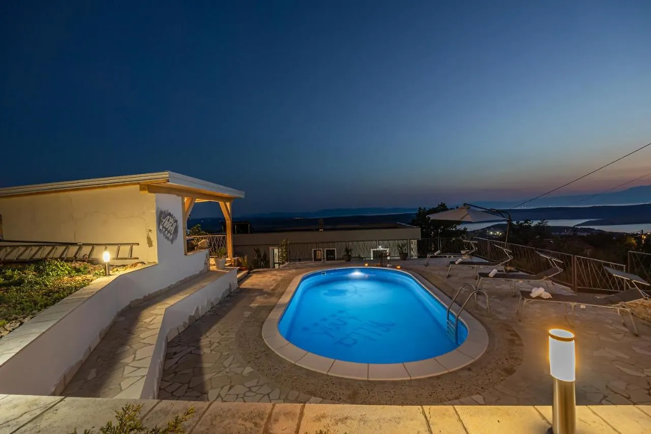 Villa Anna - Kroatien - Crikvenica Riviera جادرانوفو كرواتيا