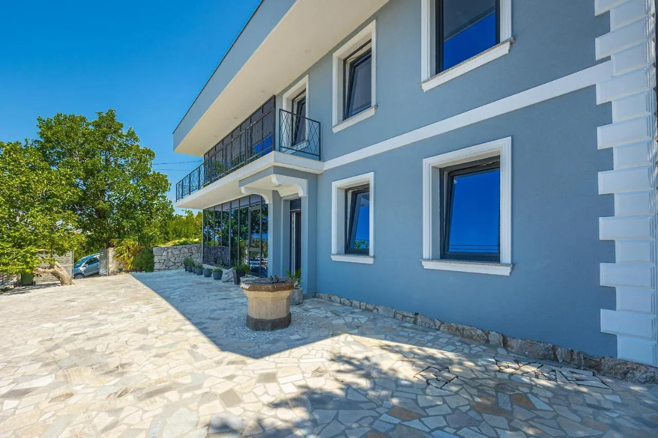 Villa Anna - Kroatien - Crikvenica Riviera جادرانوفو 0*,