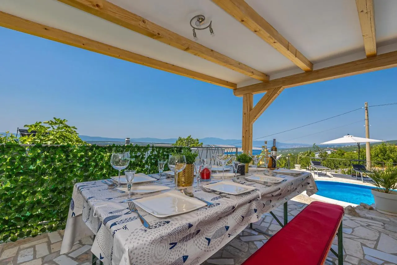 Villa Anna - Kroatien - Crikvenica Riviera جادرانوفو