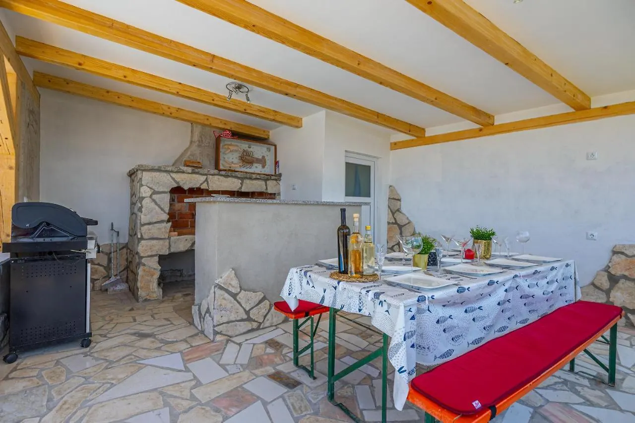 Villa Anna - Kroatien - Crikvenica Riviera جادرانوفو 0*,